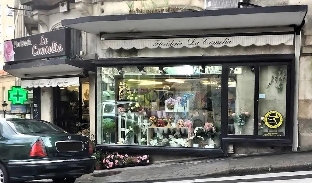 Floristeria La Camelia