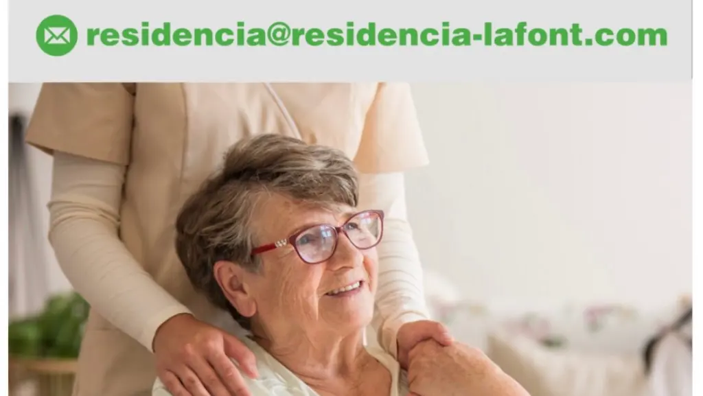 Residencia La Font II Creu Alta