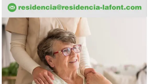 Residencia La Font II Creu Alta