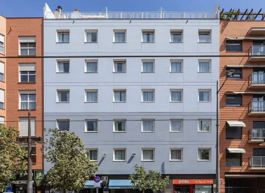Hotel Olympia Universidades