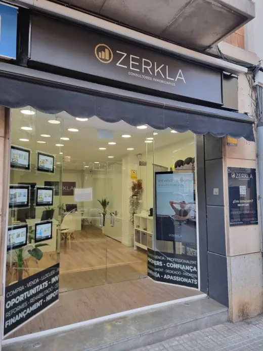 ZERKLA | Inmobiliaria en Terrassa | Compra | Venta | Alquiler