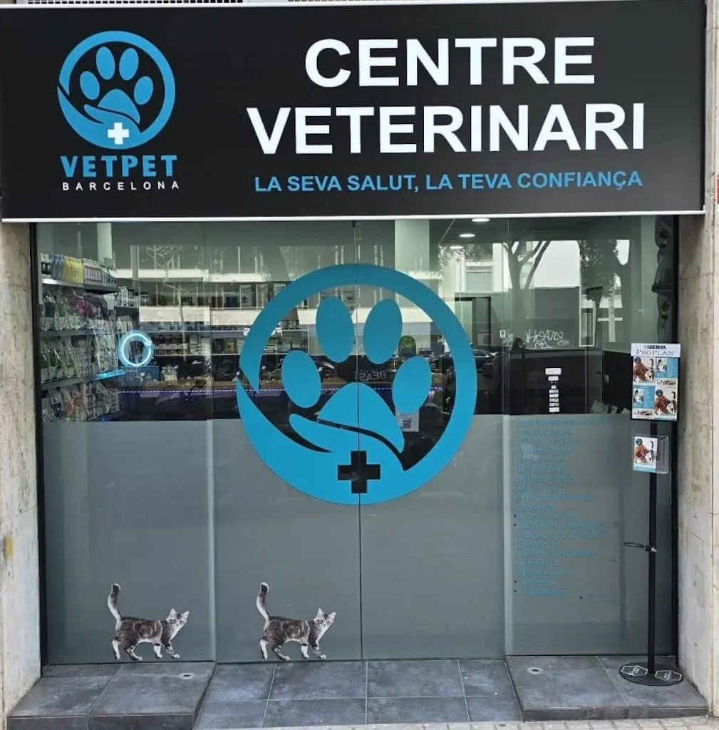 Clinica Veterinaria VetPet Barcelona