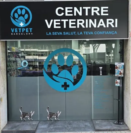 Clinica Veterinaria VetPet Barcelona