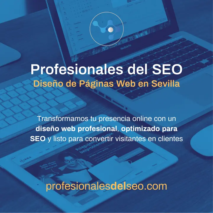Diseno Web WordPress en Sevilla | Profesionales del SEO