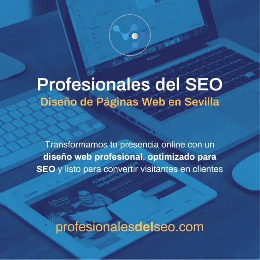 Diseno Web WordPress en Sevilla | Profesionales del SEO