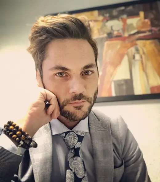 Psicologo Alejandro Amigo