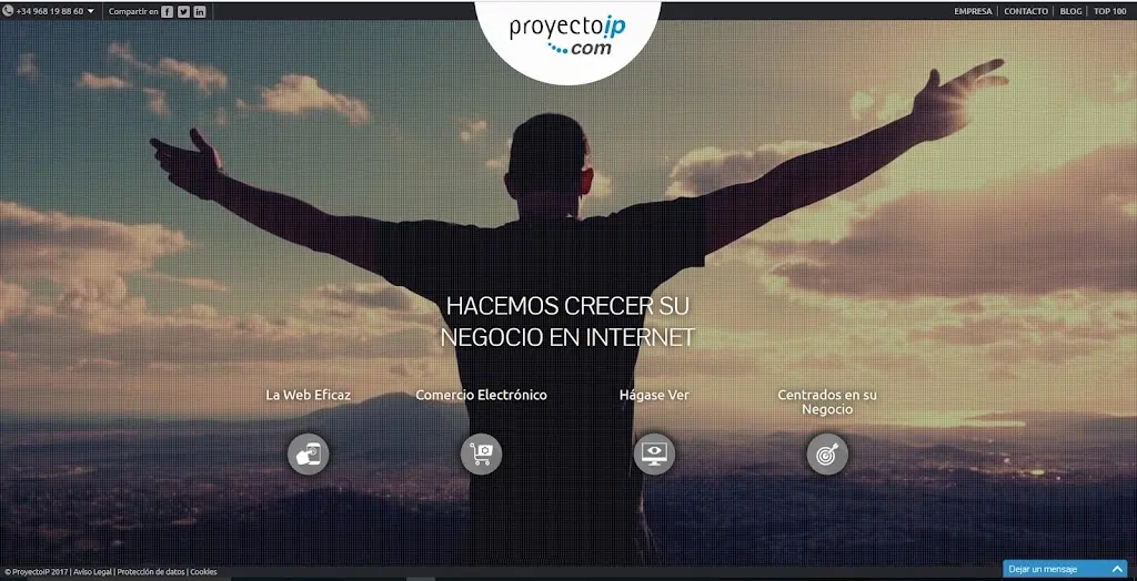 ProyectoIP Intelligence Solutions, S.L.