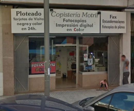 Copisteria Motril