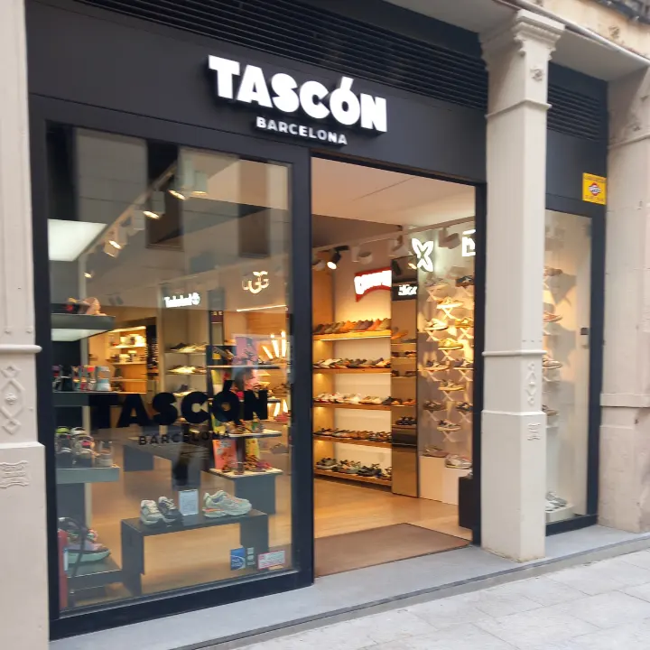 Tascon Barcelona Sabateries