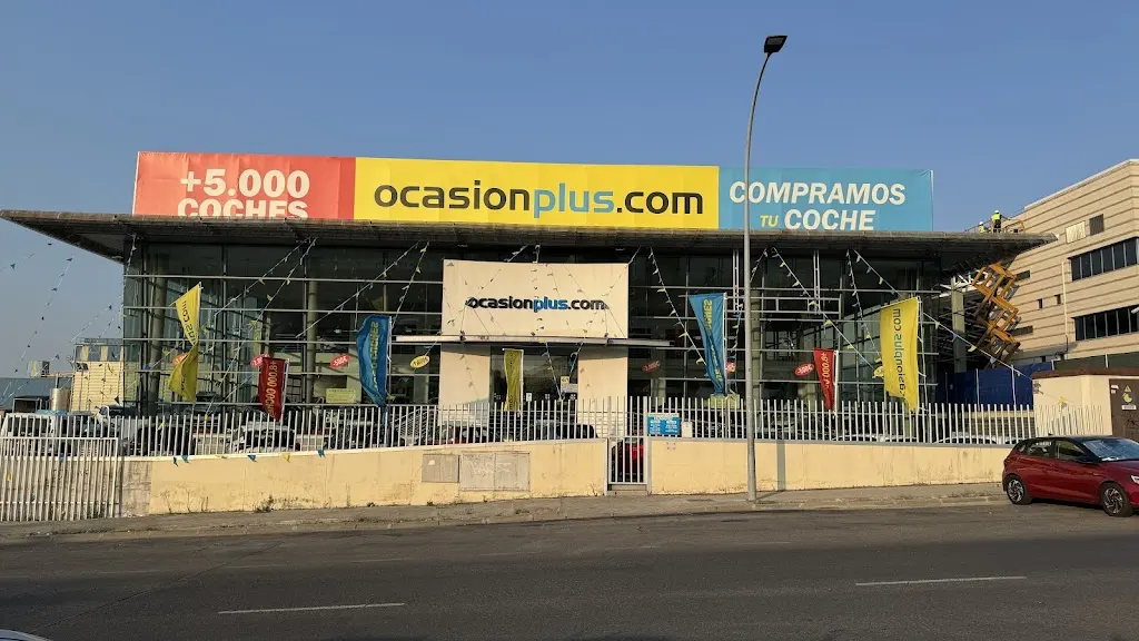 OcasionPlus Rivas-Vaciamadrid 10 | Concesionario de coches de segunda mano