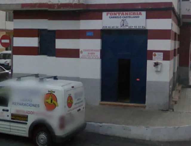 Fontaneria Carmelo Castellano