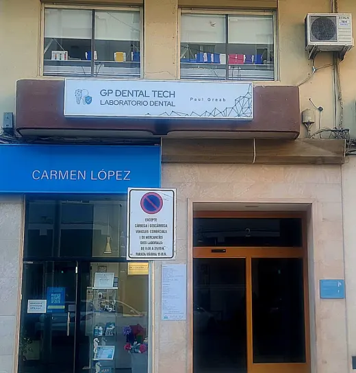 Gp Dental-tech Sl
