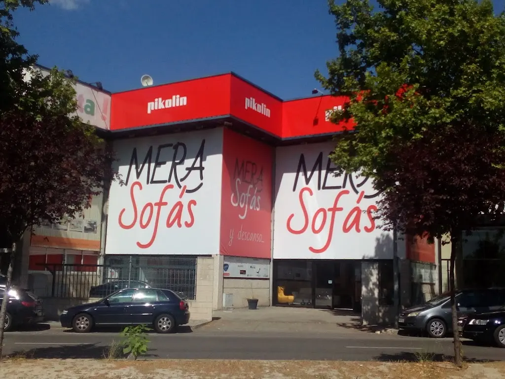 MERA SOFAS San Sebastian de los Reyes, Tienda de Sofas