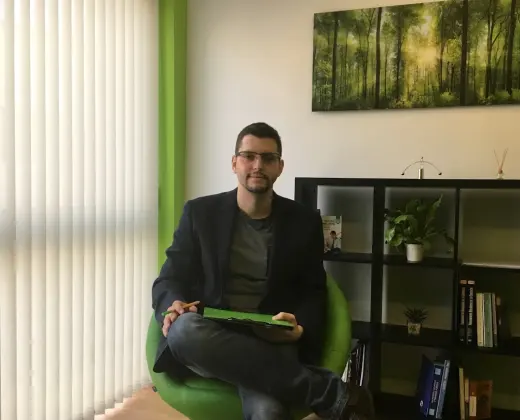 Ivan Yusty (Psicologo)