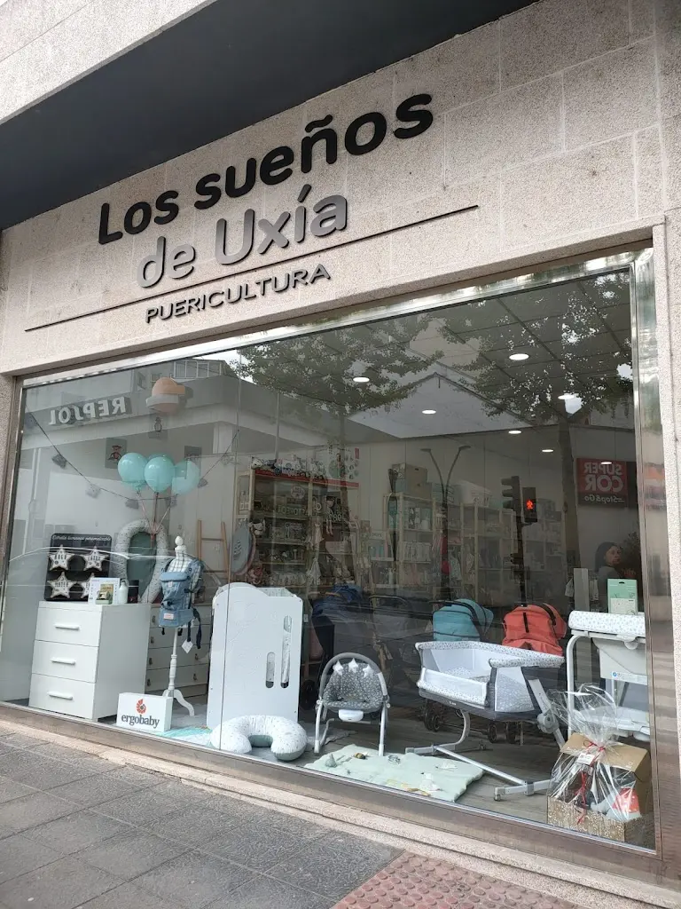 Los Suenos de Uxia Monforte S.L