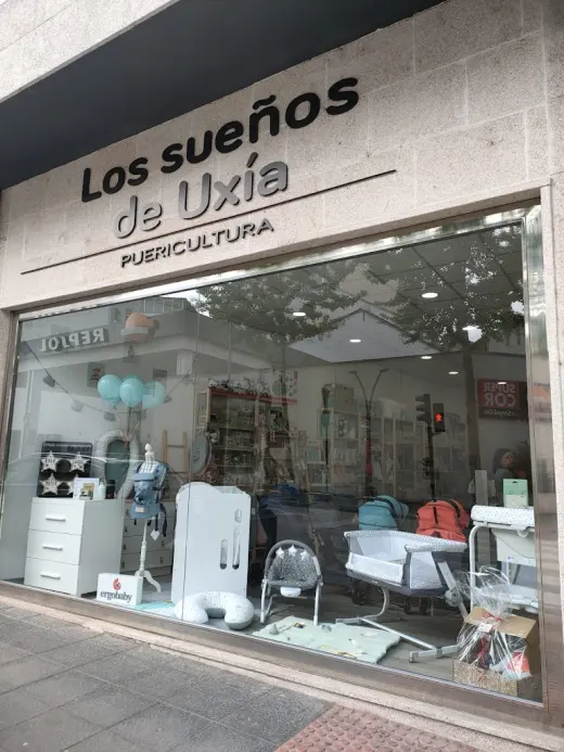Los Suenos de Uxia Monforte S.L