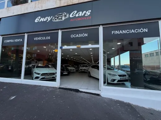 Eney Cars Tenerife