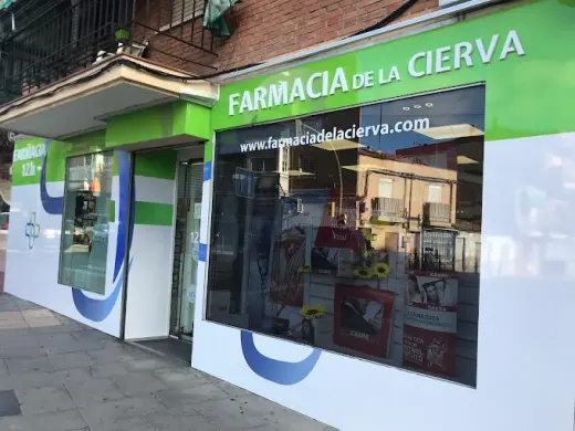Farmacia De la Cierva Getafe