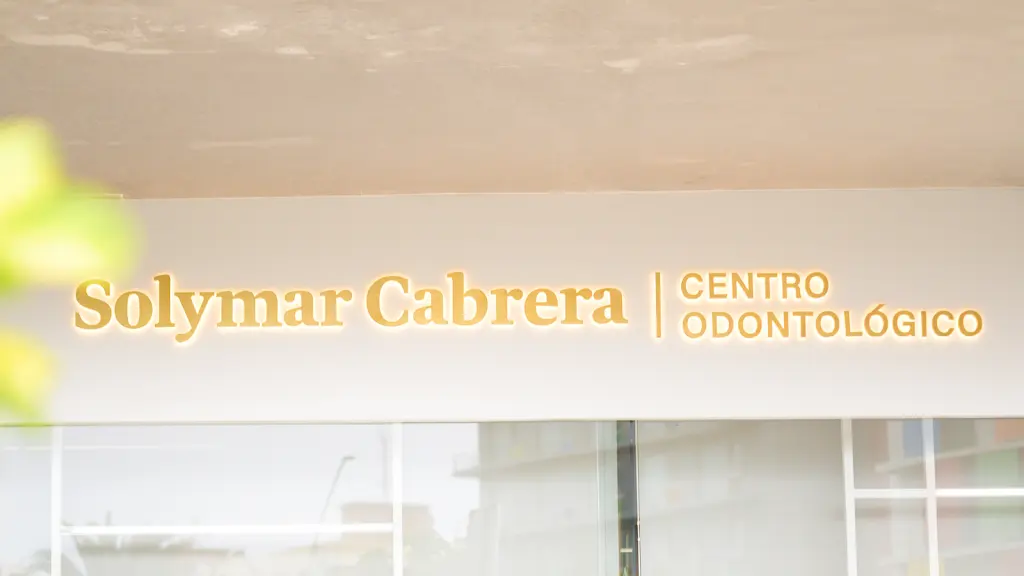 Centro Odontologico Solymar Cabrera