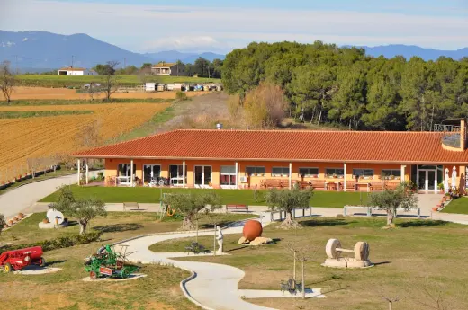 Residencia Els Cirerers SL