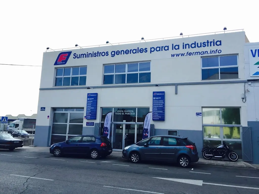 FERMAN S.A. Suministro Industrial y Ferreteria