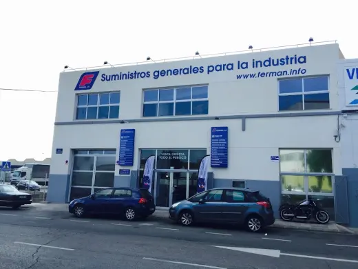 FERMAN S.A. Suministro Industrial y Ferreteria
