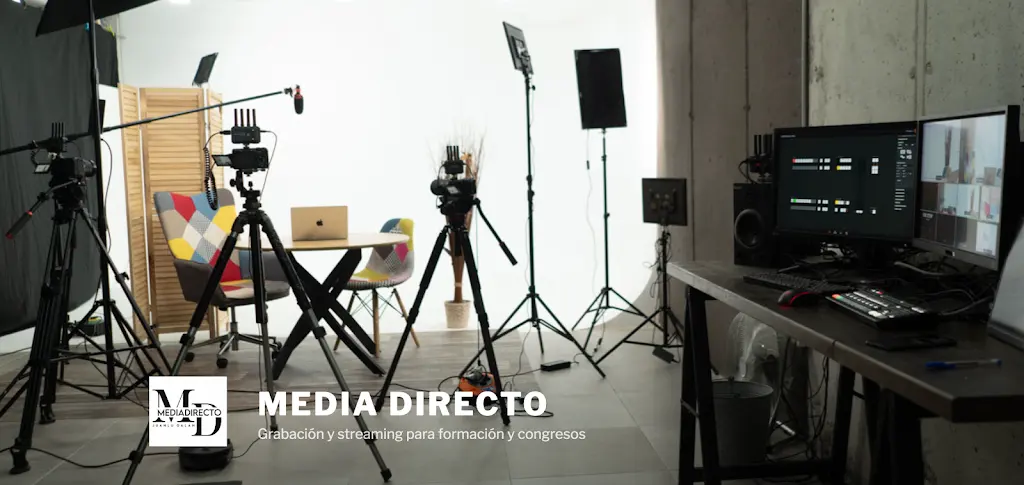 Juanlu Galan, Media Directo