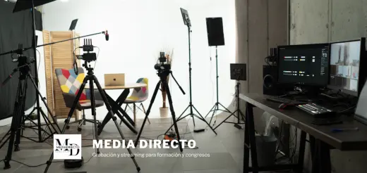 Juanlu Galan, Media Directo