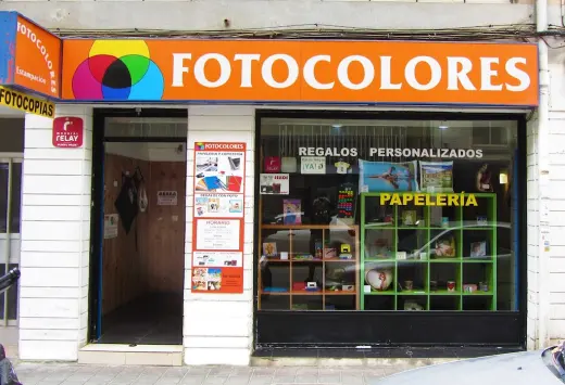 Fotocolores