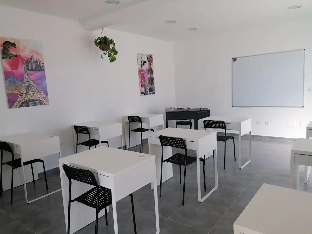 Academia de idiomas Bla Bla Bla