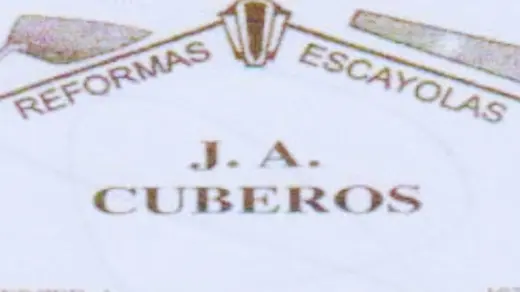 Escayolas Cuberos