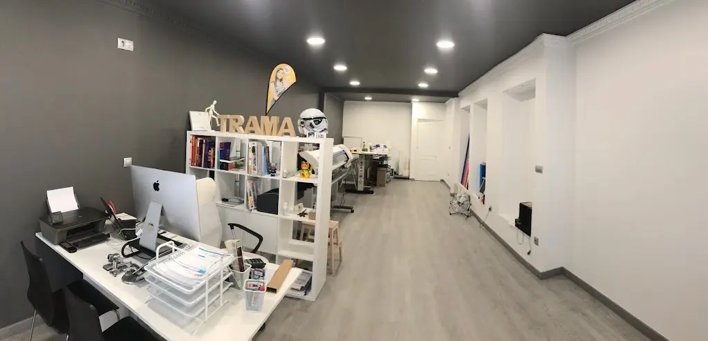 Trama Estudio Grafico