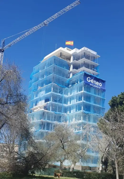 Empresa constructora obra nueva en Madrid -Geneo Poland S.L