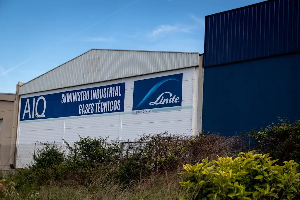 AIQ LINDE - Abastecimiento Industrial y Quimico, S.L.
