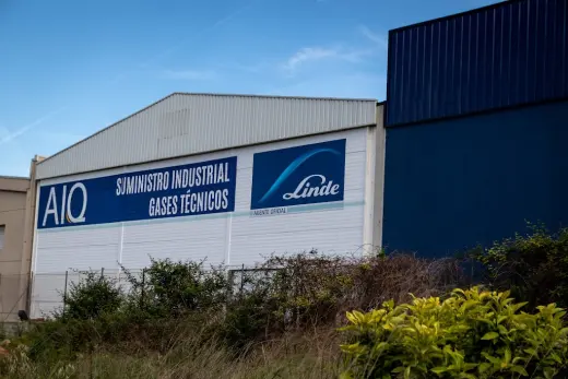 AIQ LINDE - Abastecimiento Industrial y Quimico, S.L.