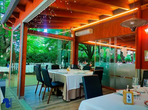 Restaurante Horizontal