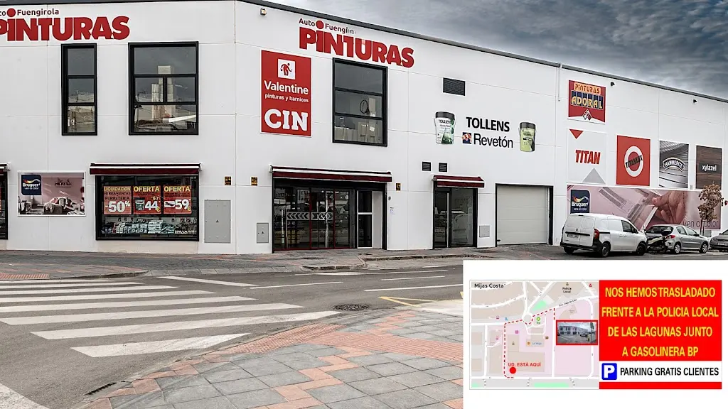 AUTOPINTURAS FUENGIROLA S.L.