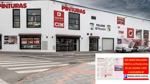 AUTOPINTURAS FUENGIROLA S.L.