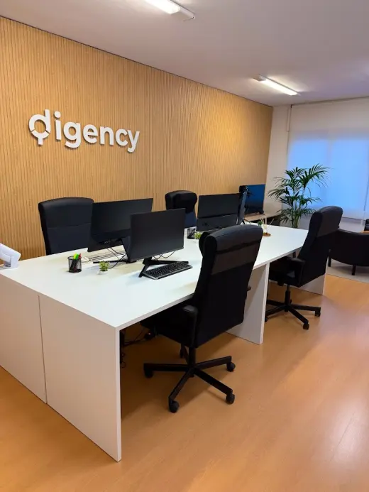 Digency | Agencia de Marketing Digital