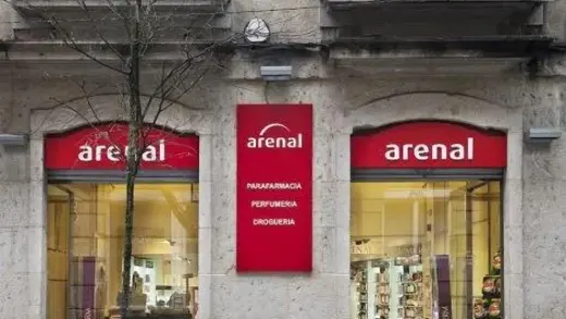 Arenal Perfumerias