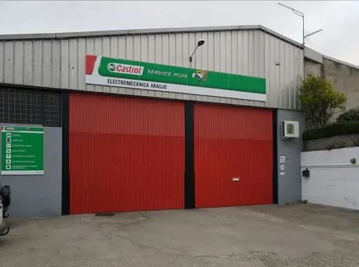 Electromecanica Araujo