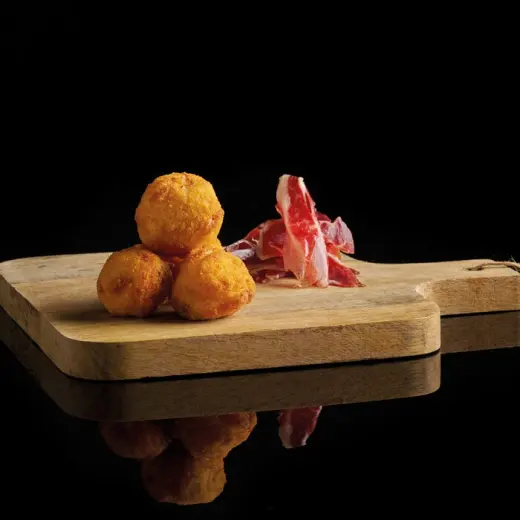 Croquetas Ricas