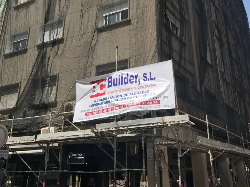 Builder Ceuta S L