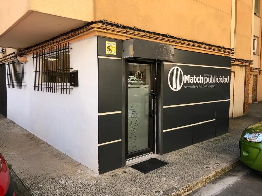 Match Diseno y Publicidad S.L.