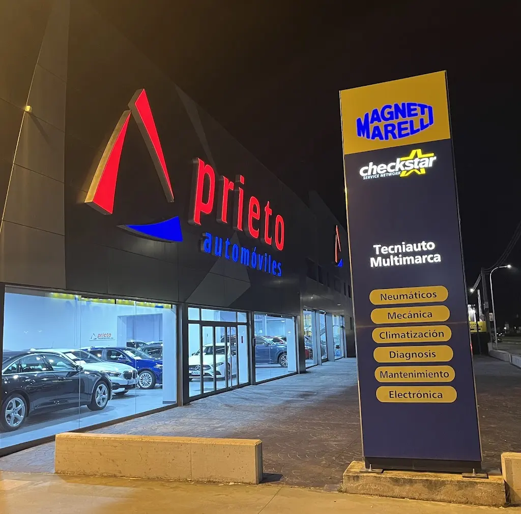 Prieto Automoviles