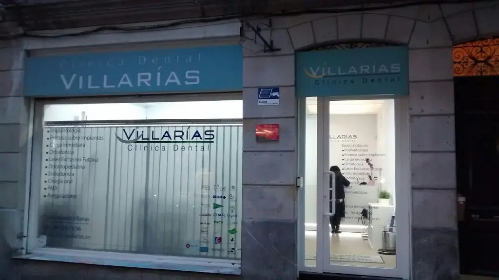 Clinica Dental Villarias