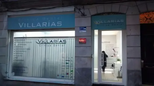 Clinica Dental Villarias