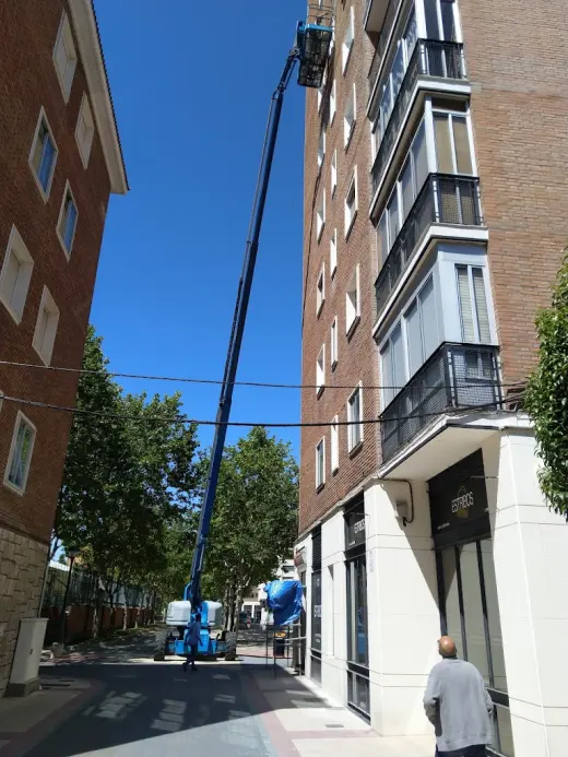 Trabajos Verticales Alvasa