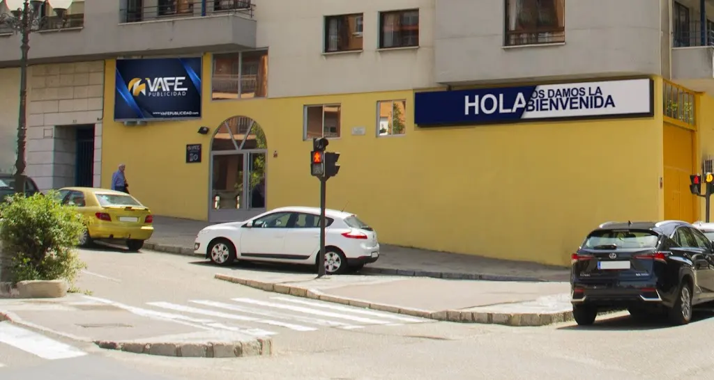 Vafe Publicidad OFICINAS ZAMORA