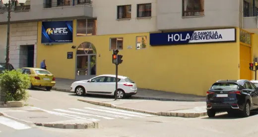Vafe Publicidad OFICINAS ZAMORA